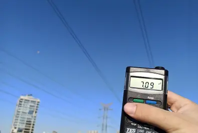 Elektromanyetik Alan Ölçümleri