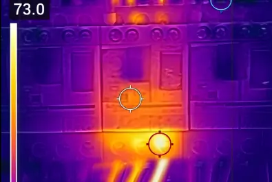 Termal Kamera ile Elektrik Tesisatı Kontrolleri