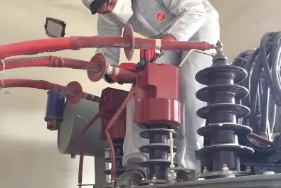 Trafo, Hücre Sistemi Bakımı ve Özel Testleri